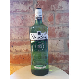 Gin Gordon's  Special Dry...