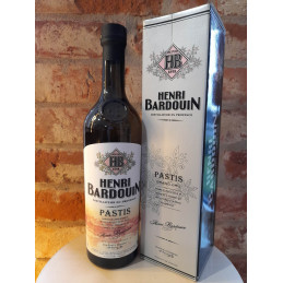 Pastis Henri Bardouin...