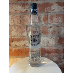 Yeni Raki  0,7l  45%  vol.