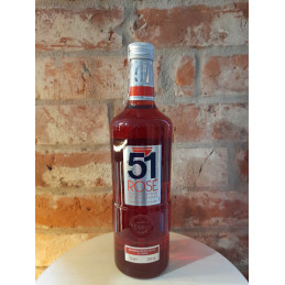Pastis 51 Rose  0,7L   35%...
