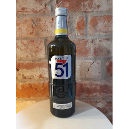 Pastis  51  Marseille  0,7L...