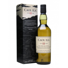 Caol Ila Malt 12YO  0,7L   43%