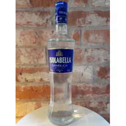 Isolabella Sambuca  0,7/40%