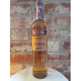 La Morbida Grappa Ambra 0,7