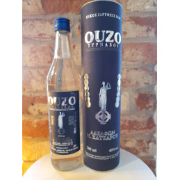 Ouzo Typnaboy   0,7/40%