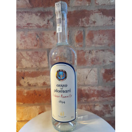 Ouzo of Plomari     0,7/40%