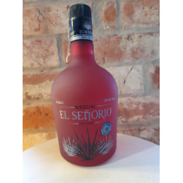 Mezcal El Senorio Reposado...