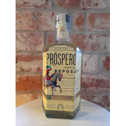 Tequila  Prospero Reposado...