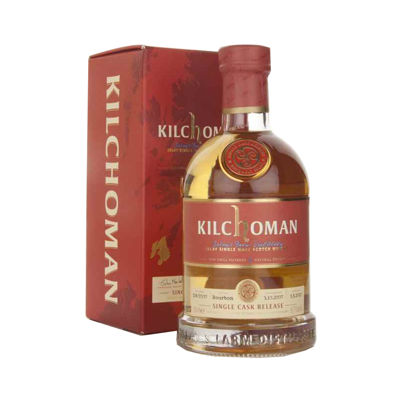 Kilchoman Single Cask Release 0,7L 60,4%