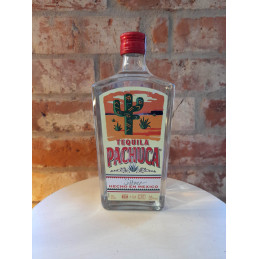 Tequila Pachuca Silver...