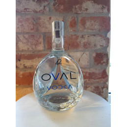 Oval 42 Vodka    0,7/42%