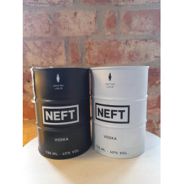 Wódka "нефть " black/white...