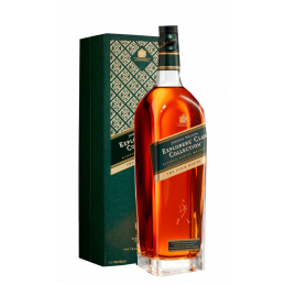 Johnnie Walker Explorers Club Collection The Gold Route 0,7l 40%