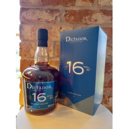 Dictador"16"   0,7/40%