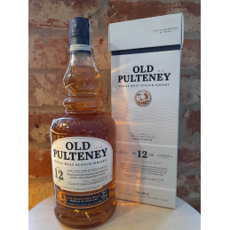 Old Pulteney 12 YO 0,7l 40%...