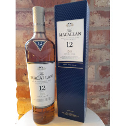 Macallan 12 YO Double Cask...