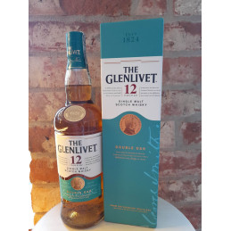 Glenlivet 12 YO  0,7l  40%...
