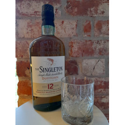 Singleton 12YO  0,7L  40%