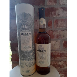 Oban 14YO  0,7L  43%