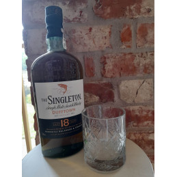 Singleton 18YO  0,7L  40%