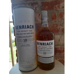 BenRiach 10 YO   The...