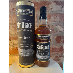 Benriach Peated Single Malt...