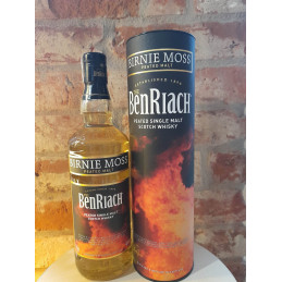 Benriach Birnie Moss Peated...