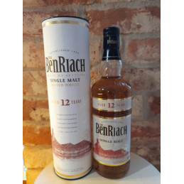 BenRiach 12YO Heart Of...