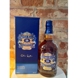 Chivas Regal 18 years 0,7  40%