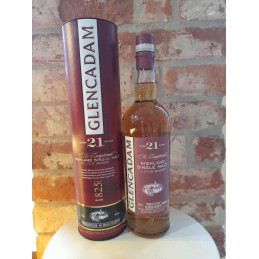 Glencadam 21YO  0,7l  46%