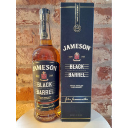 Jameson Black Barrel  0,7l...