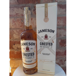 Jameson Crested 0,7L 40% vol