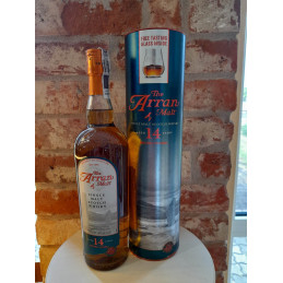 Whisky Arran  14 Year-Old...