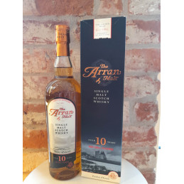 Whisky Arran 10 Year-Old...