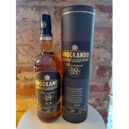 Knockando "18" Years  0,7l...