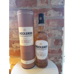 Knockando "12" Years   0,7l...