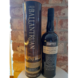 Old Ballantruan Peated Malt...