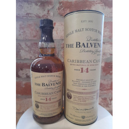 The Balvenie 14 YO...