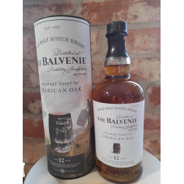 The Balvenie"12" The Sweet...