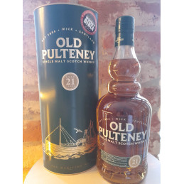 Old Pulteney 21 YO 0,7l 46%...