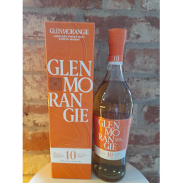 Glenmorangie 10-letnia w...