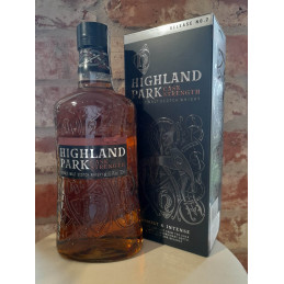 Highland Park Cask Strength...