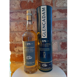 Glencadam Single Malt "18"...