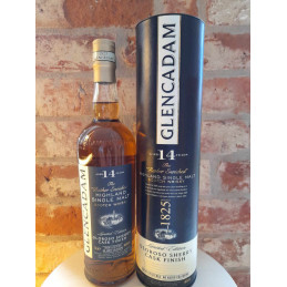 Glencadam"14" Oloroso...