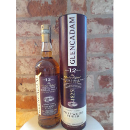Glencadam"12" Portwood...