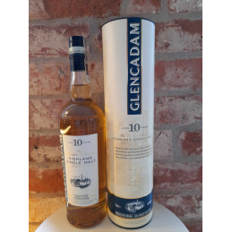 Glencadam"10" The Rather...