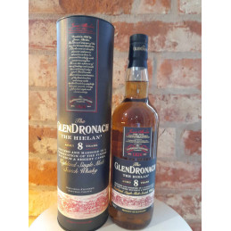 GlenDronach 8yo 0,7  46%
