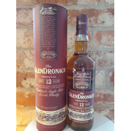 GlenDronach 12 yo 0,7  46%