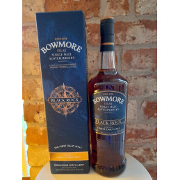 Bowmore Black Rock 1l 40% vol