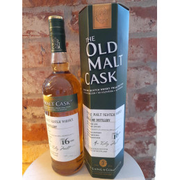 Old Malt Cask "16" Bowmore...